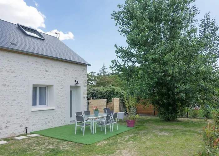 Maison/Appartement Avec Jardin