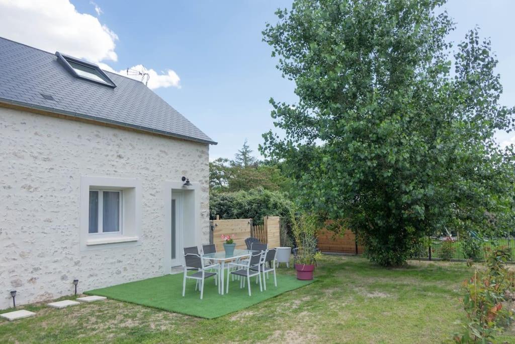 Maison/appartement Avec Jardin Appartement Saint-Denis-en-Val
